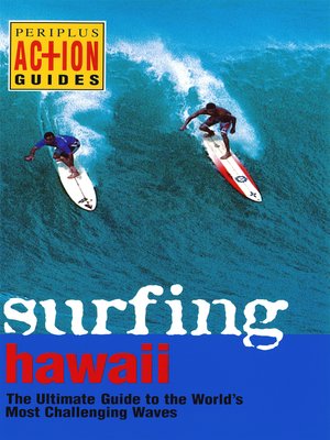 cover image of Surfing Hawaii